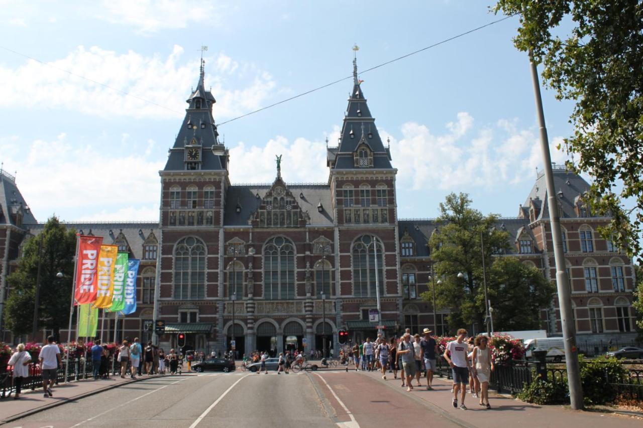 Bnb 117 Amsterdam Exterior foto