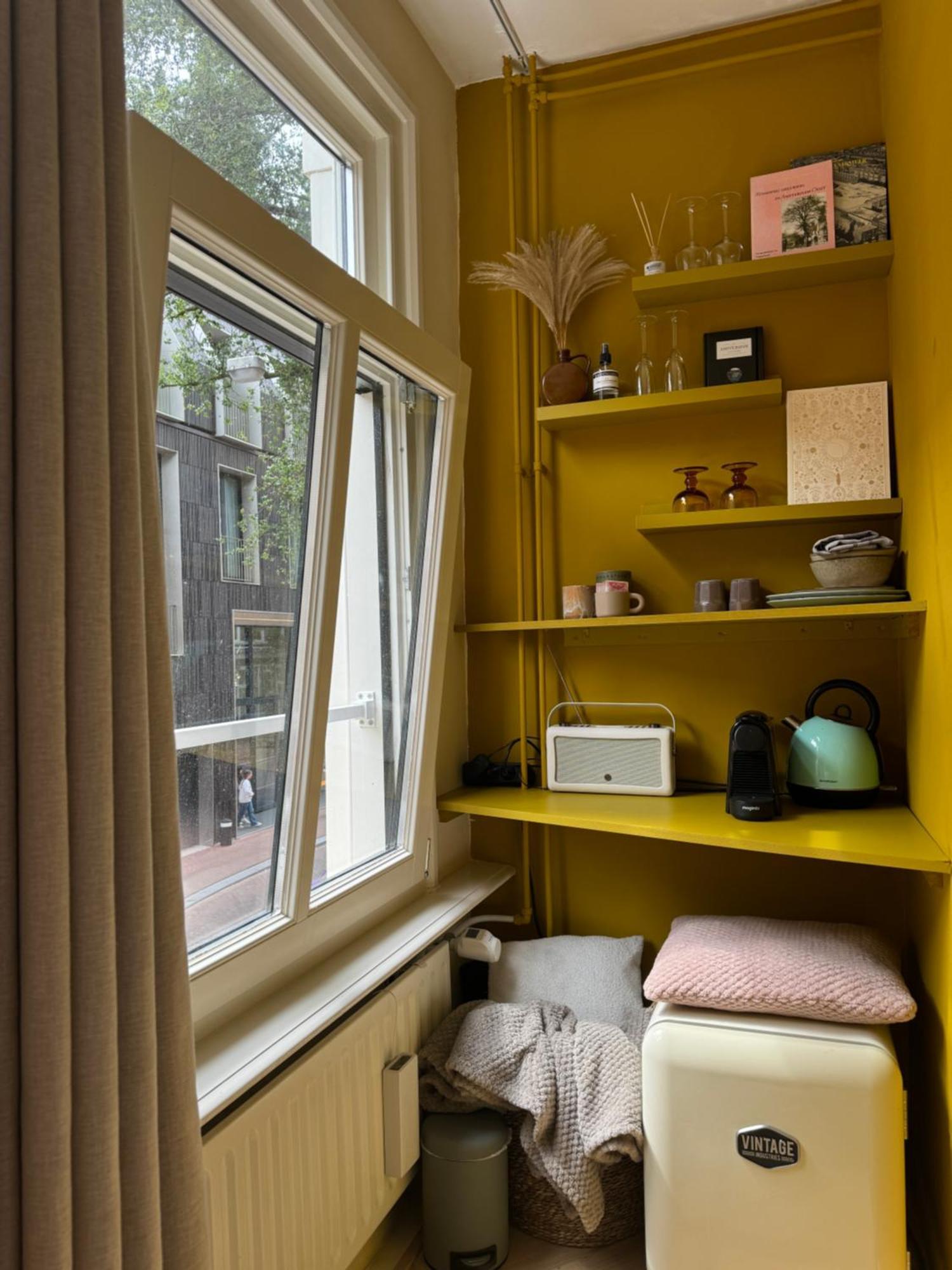 Bnb 117 Amsterdam Exterior foto